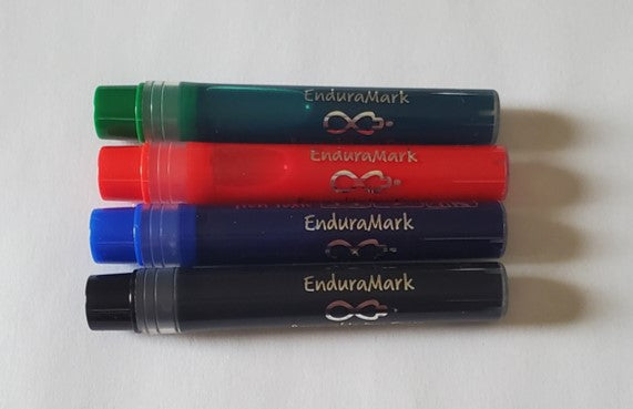 Rule-Breaker's Markers: Four Colorful Multisurface Markers