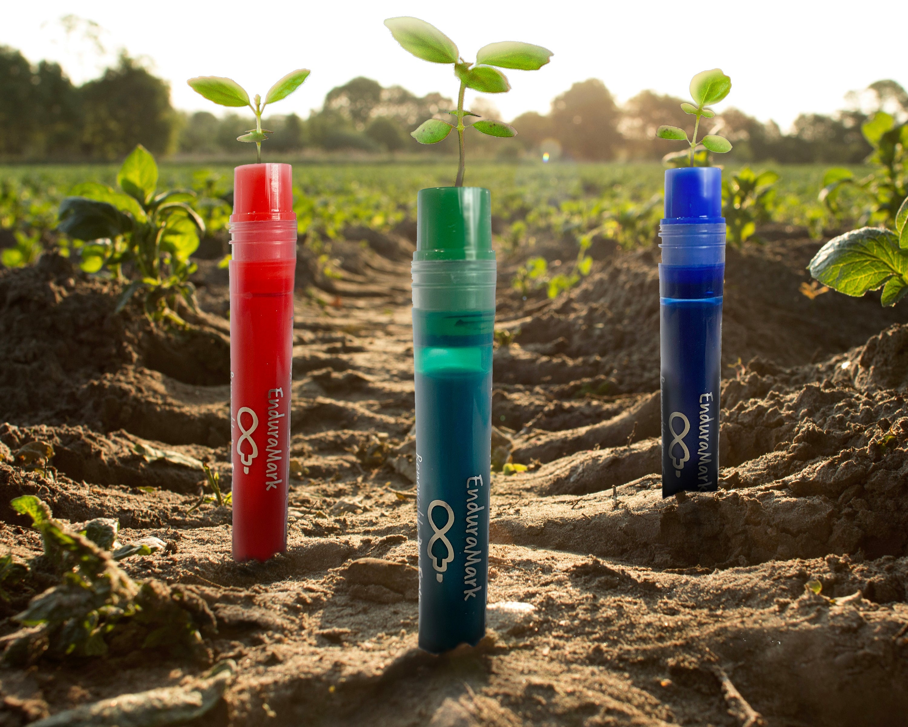 Which Plastics Can Be Recycled? EnduraMark Ink