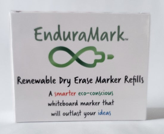 EnduraMark Renewable Dry Erase Refill Megapack (x24)